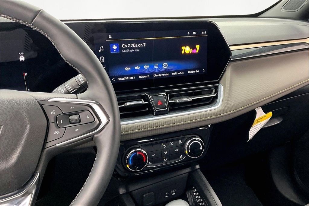 Used 2024 Chevrolet TrailBlazer ACTIV image 6