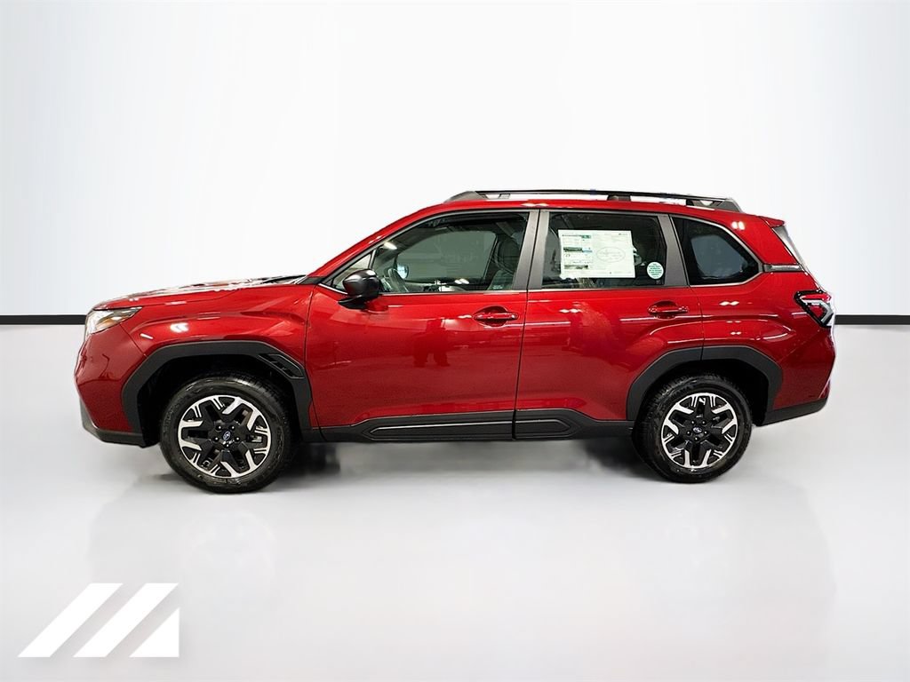 New 2026 Subaru Forester AWD/4WD image 8