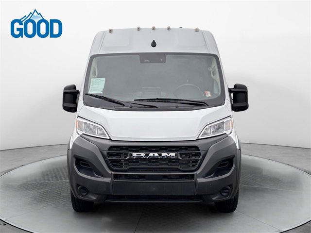 Used 2024 RAM ProMaster 3500 w/ Premium Convenience Group image 8