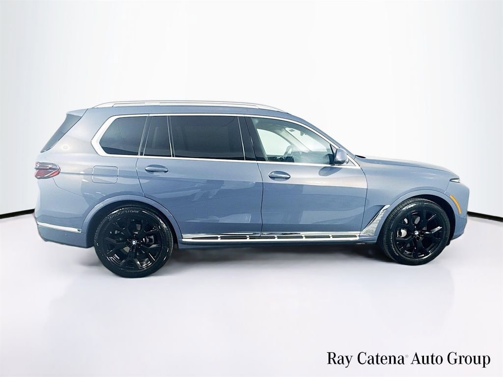 Certified 2023 BMW X7 xDrive40i w/ Premium Package image 8