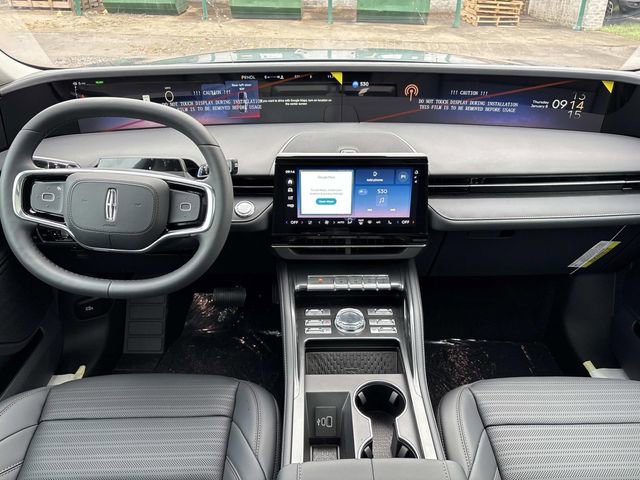 New 2026 Lincoln Nautilus Reserve w/ Jet Appearance Package image 16