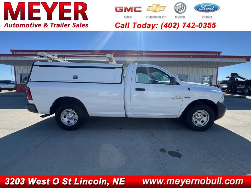 Used 2014 RAM 1500 Tradesman