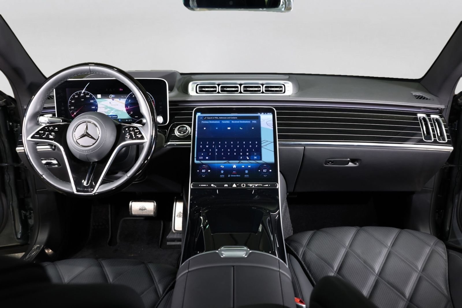 Used 2024 Mercedes-Benz Maybach S 580 4MATIC image 3