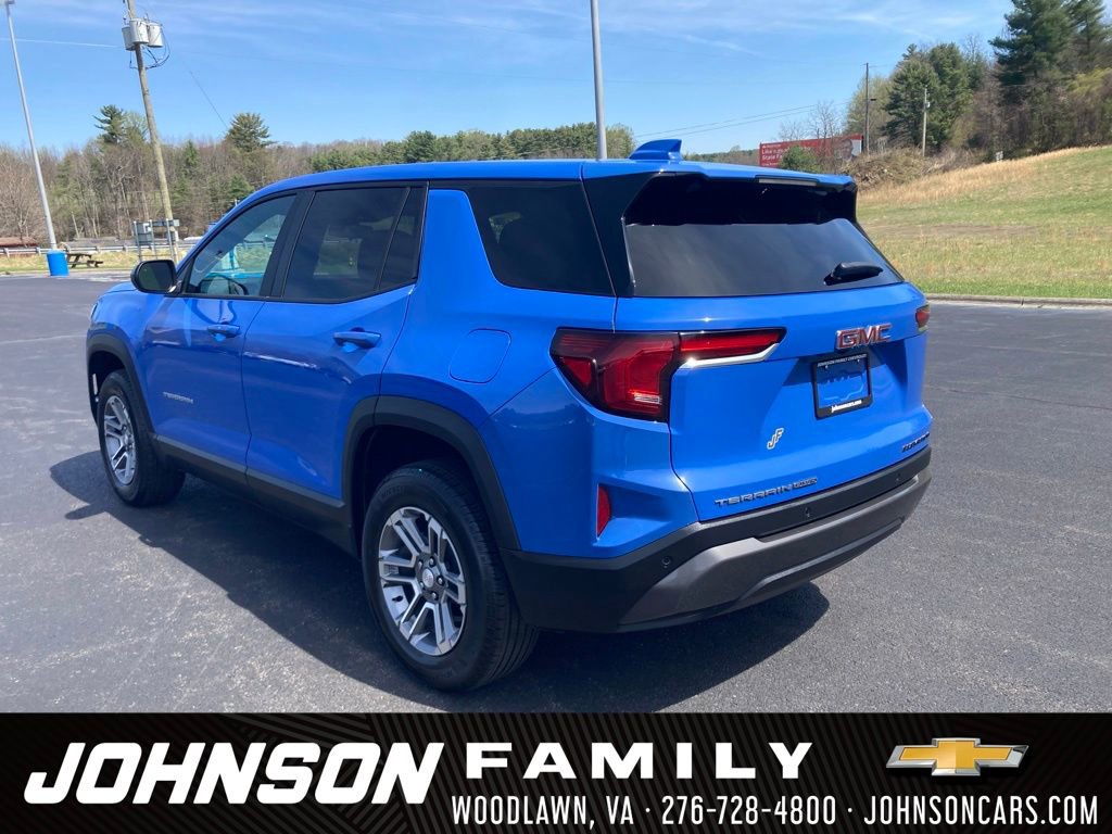 Used 2026 GMC Terrain Elevation AWD/4WD image 5