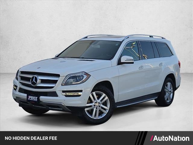 Used 2016 Mercedes-Benz GL 450 4MATIC