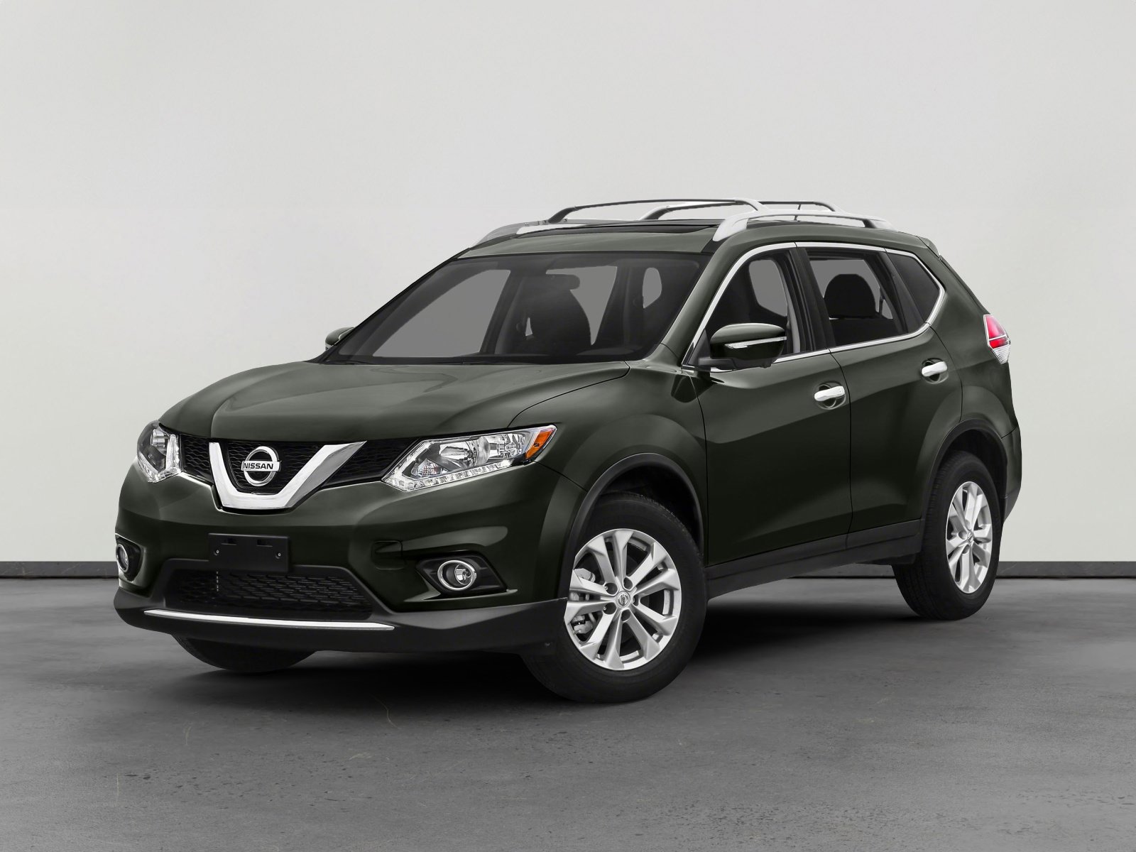 Used 2015 Nissan Rogue SL image 1