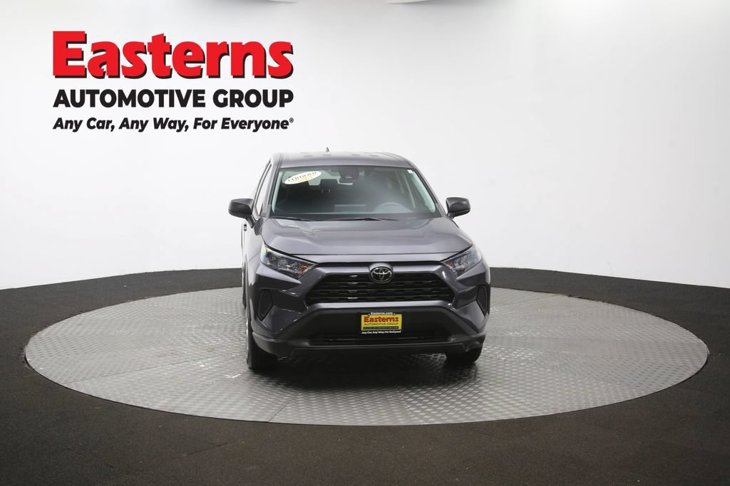 Used 2022 Toyota RAV4 LE AWD/4WD image 49