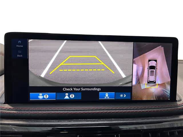 New 2026 Acura MDX Type S AWD/4WD image 17
