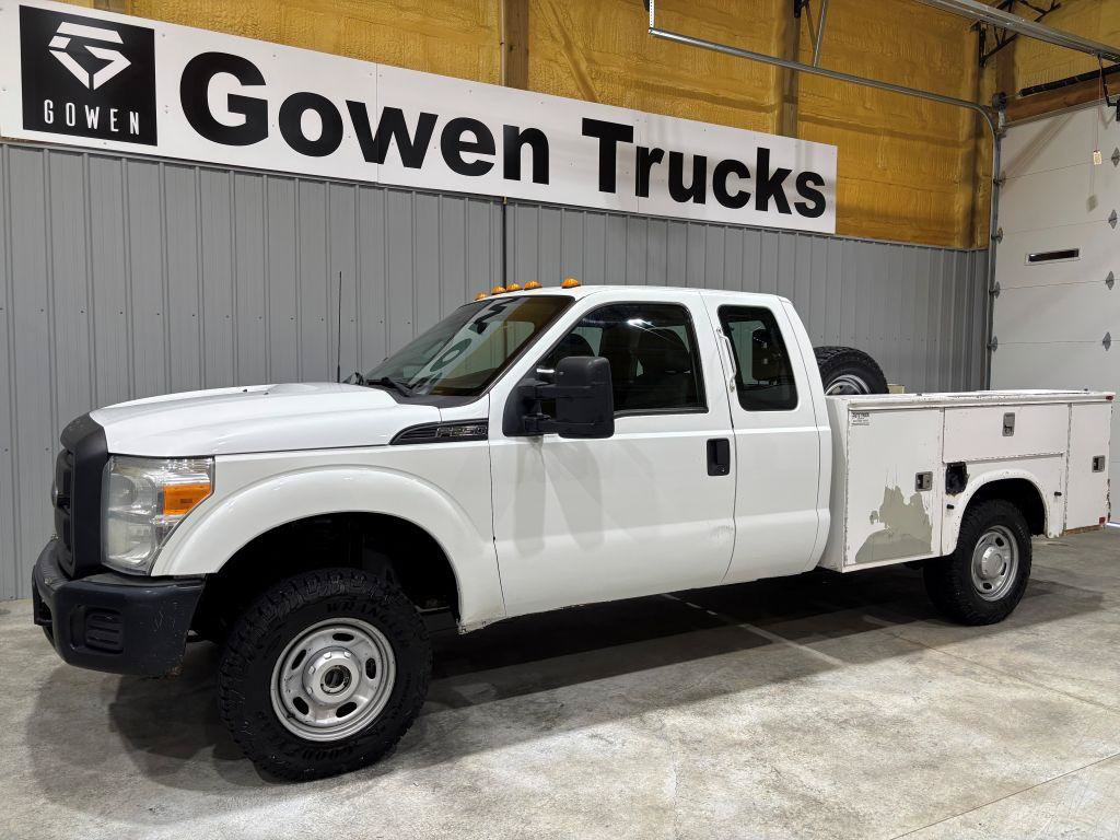 Used 2015 Ford F250 XL AWD/4WD image 4
