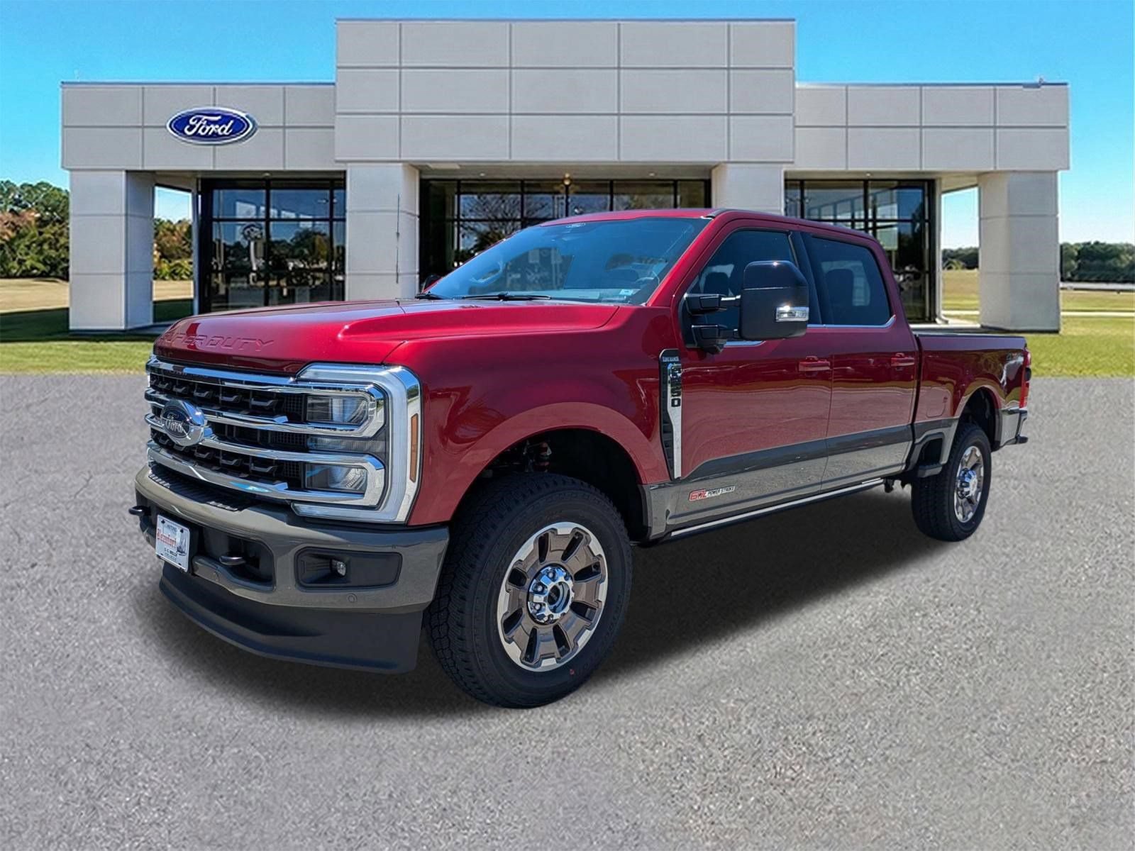 New 2026 Ford F250 King Ranch AWD/4WD image 4