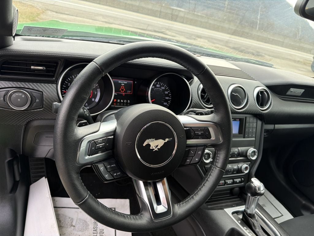 Used 2019 Ford Mustang Coupe RWD image 15