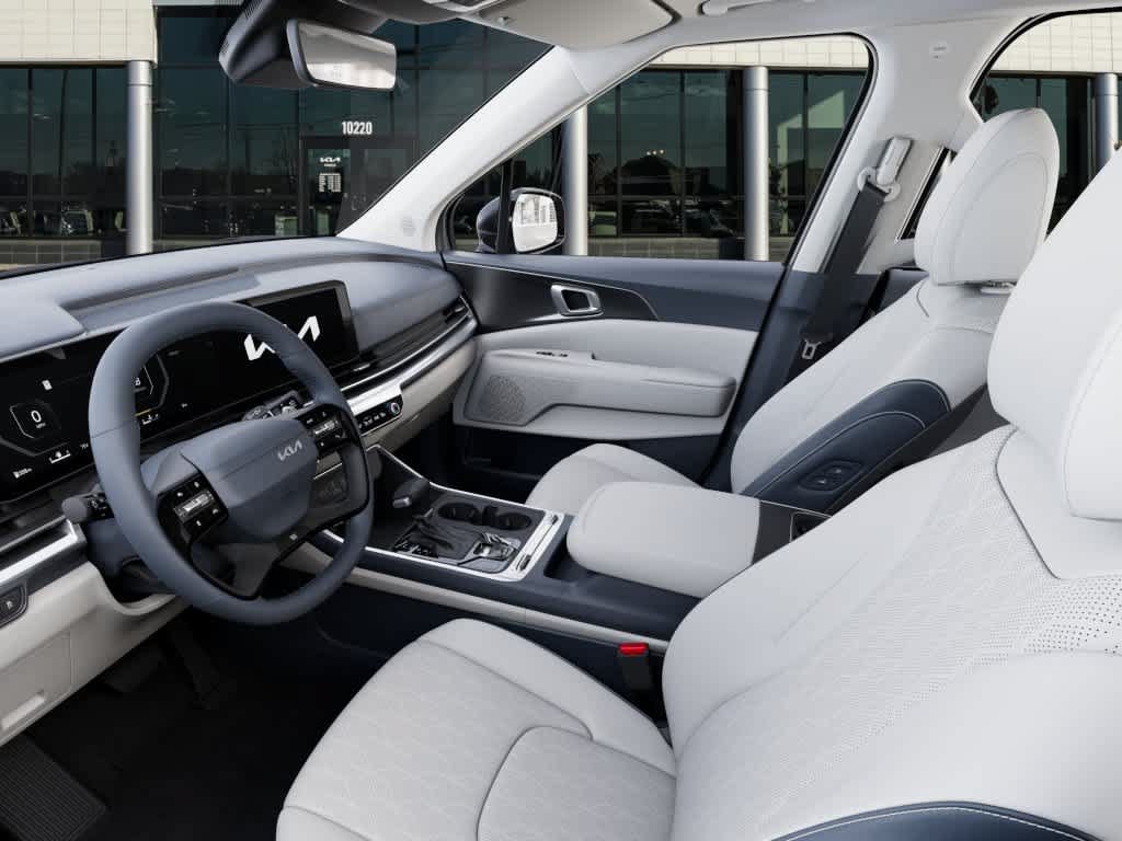 New 2027 Kia Carnival SX FWD image 17
