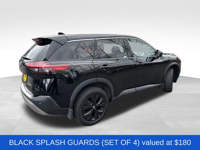 Used 2021 Nissan Rogue SV image 8