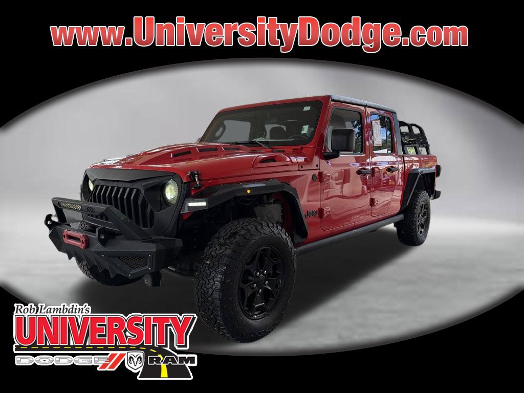 Used 2021 Jeep Gladiator Sport