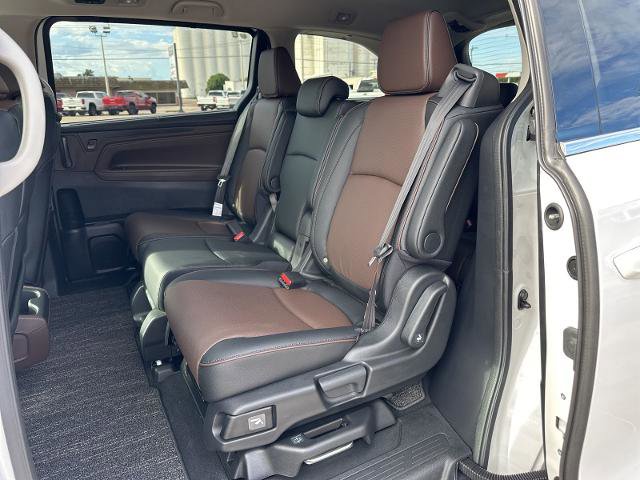 New 2026 Honda Odyssey Elite image 17