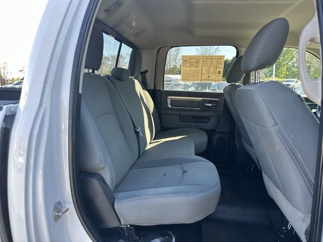 Used 2018 RAM 1500 Classic SLT w/ Protection Group image 24
