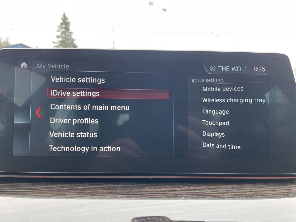 Used 2017 BMW 530i xDrive image 20