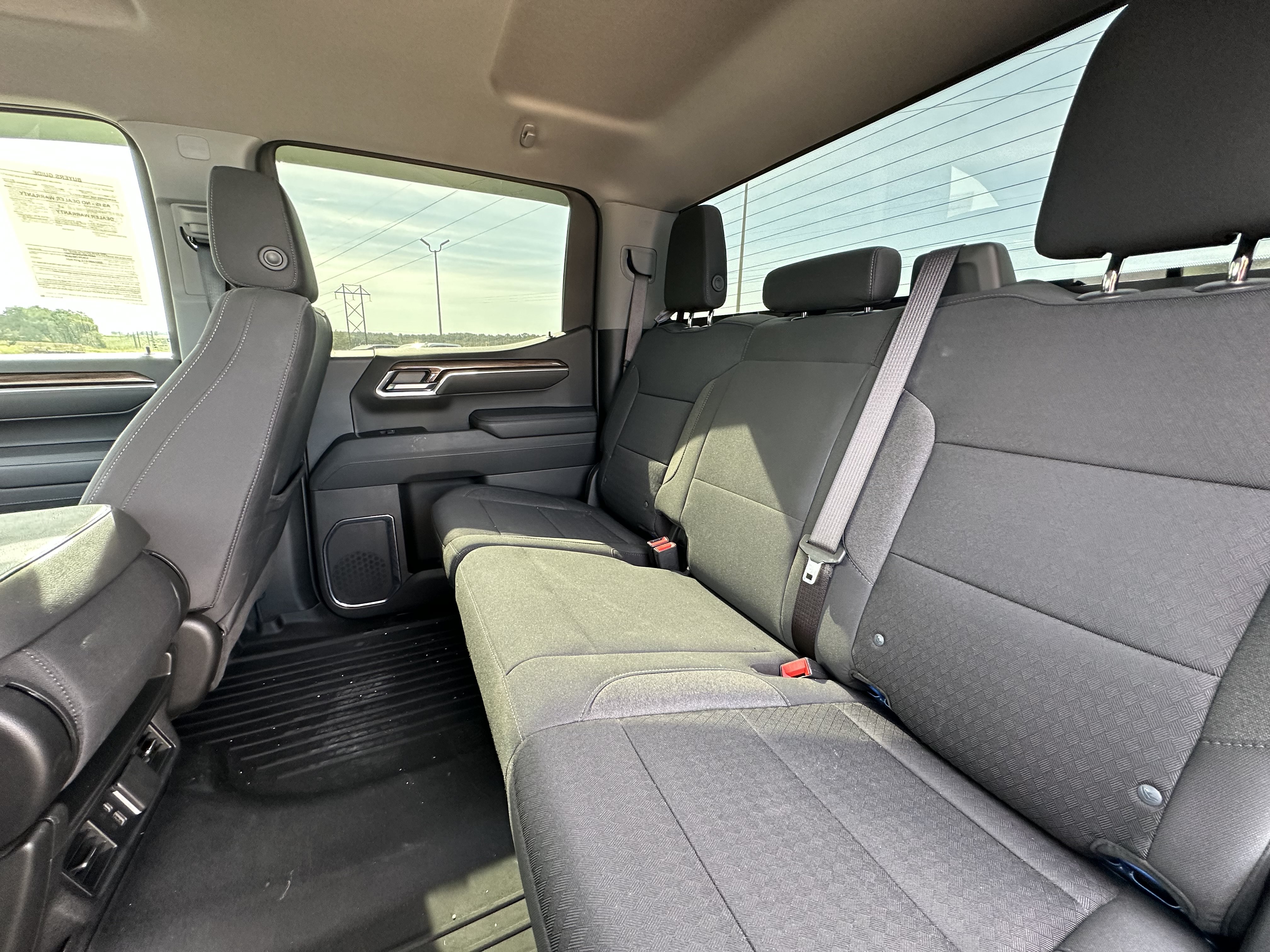 Used 2025 Chevrolet Silverado 1500 RST AWD/4WD image 28