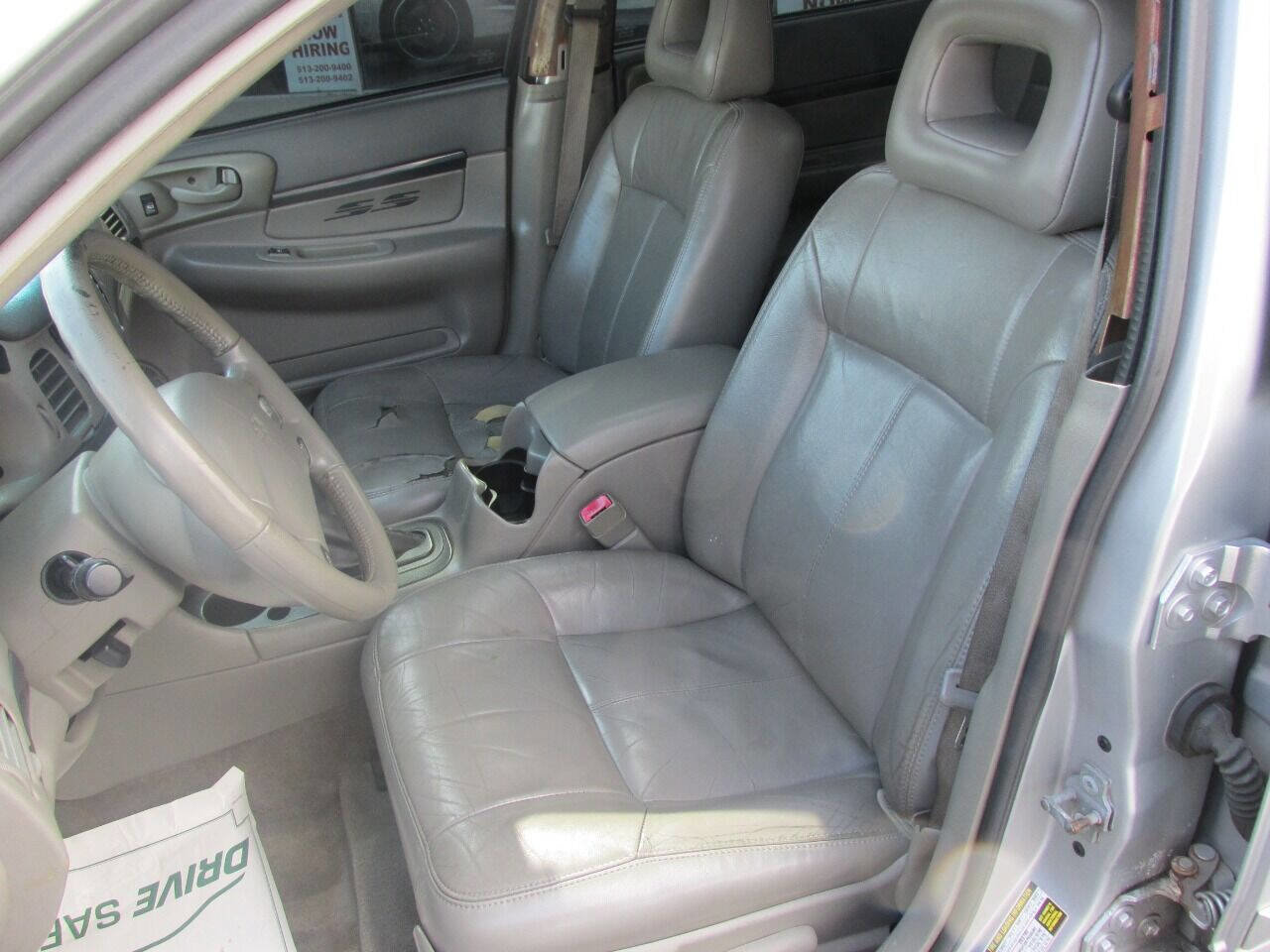 Used 2005 Chevrolet Impala SS w/ Sun And Sound Package image 6