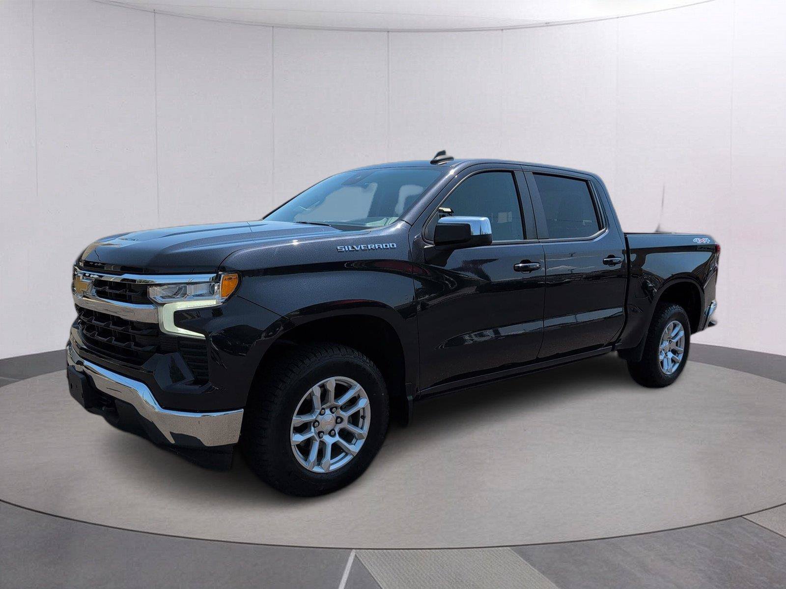 Certified 2023 Chevrolet Silverado 1500 LT