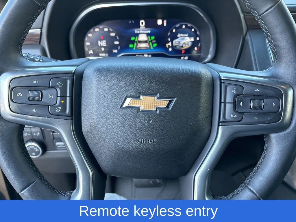 Certified 2023 Chevrolet Tahoe LT w/ LT Signature Package image 14
