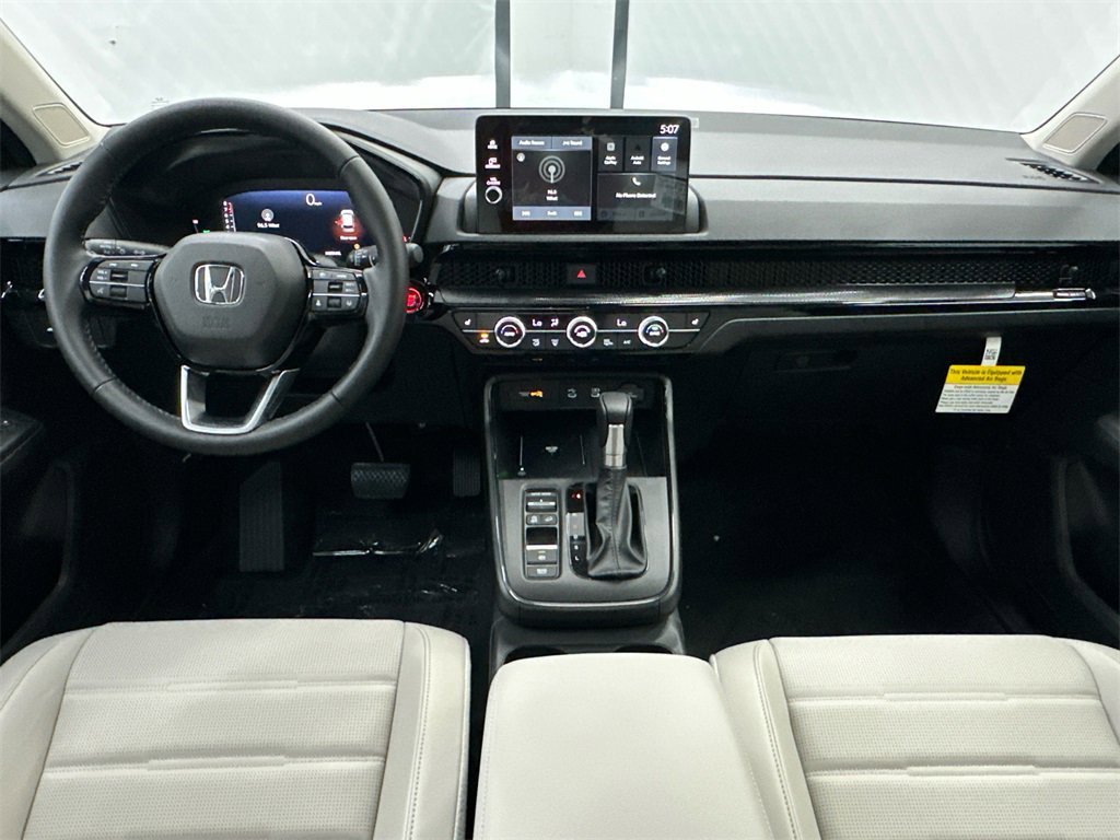 New 2026 Honda CR-V EX-L image 26