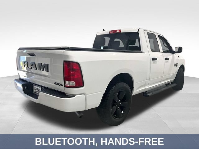 Used 2021 RAM 1500 Express w/ Wheel & Sound Group AWD/4WD image 7