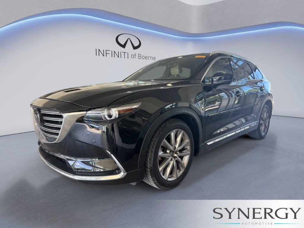 Used 2020 MAZDA CX-9 Grand Touring FWD image 1