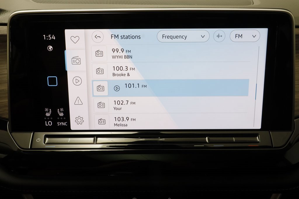 New 2026 Volkswagen Atlas SEL image 10
