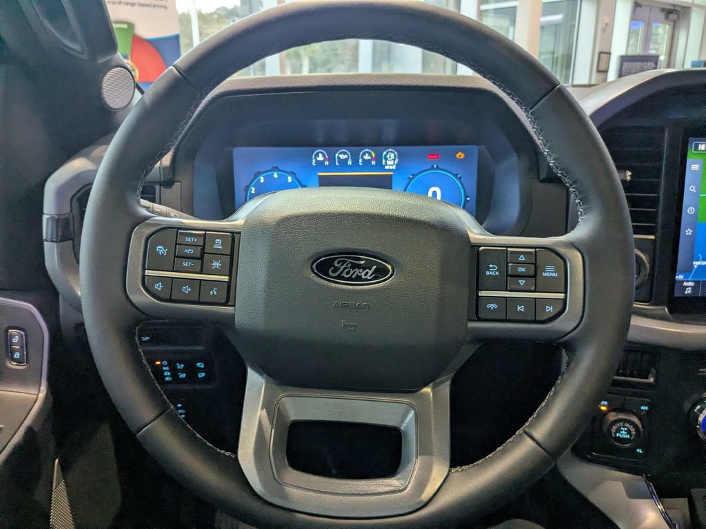 New 2026 Ford F150 XLT w/ Equipment Group 303A High image 29