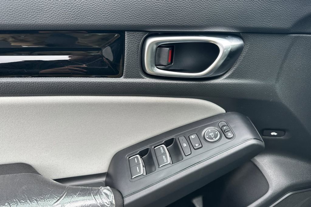 New 2026 Honda Civic Sport image 11