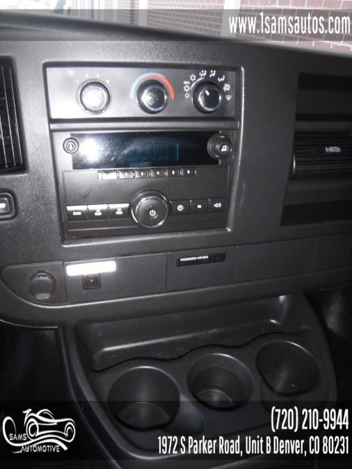 Used 2009 Chevrolet Express 1500 AWD 1500 135 image 7