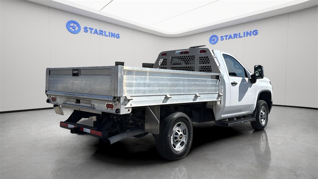 Used 2023 Chevrolet Silverado 2500 W/T w/ WT Convenience Package image 9