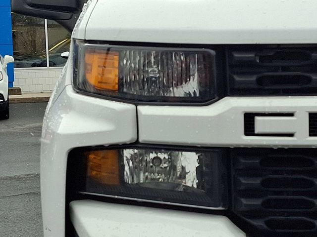 Certified 2021 Chevrolet Silverado 1500 Custom image 9