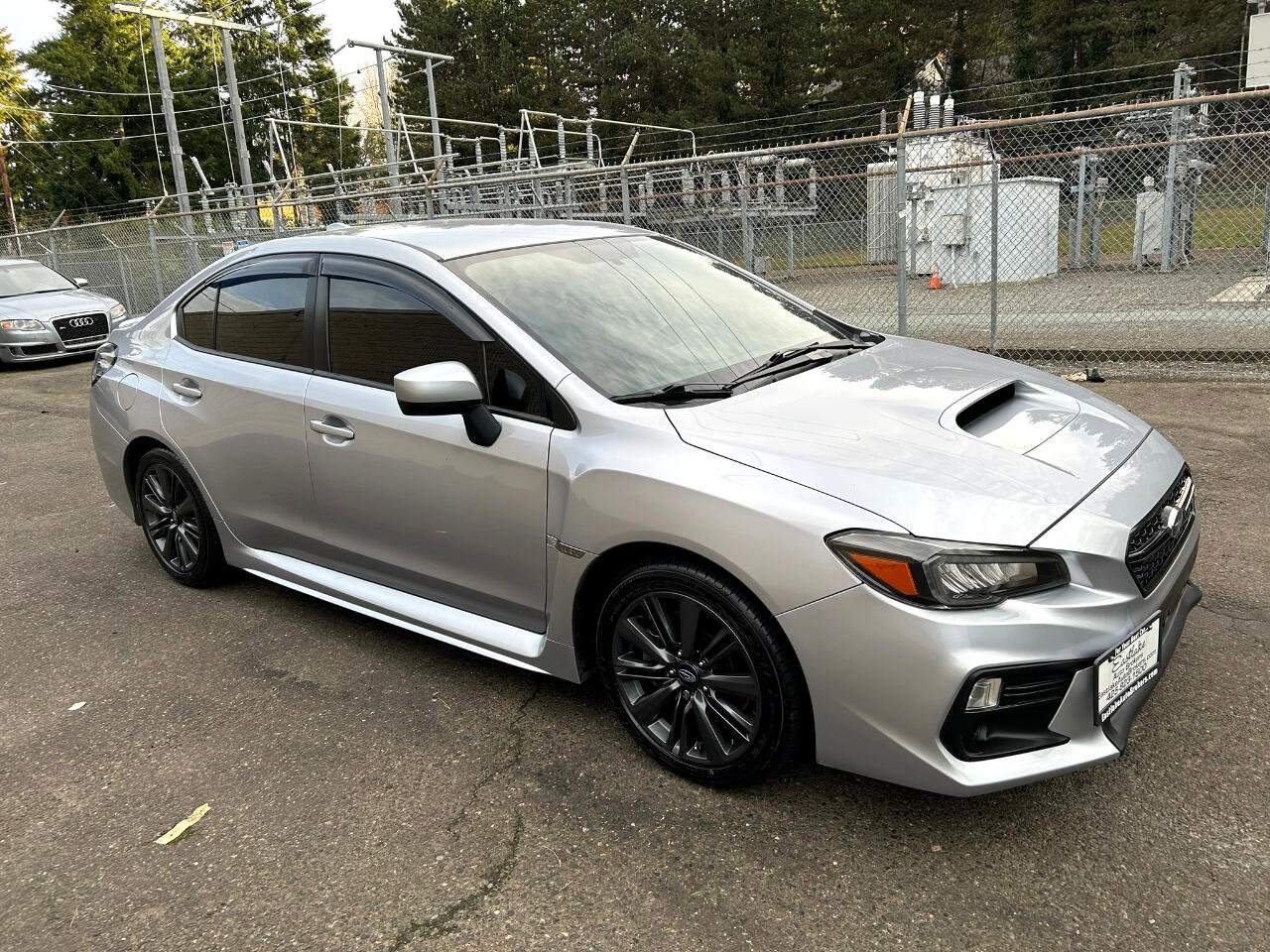 Used 2021 Subaru WRX w/ Popular Package #1 image 3