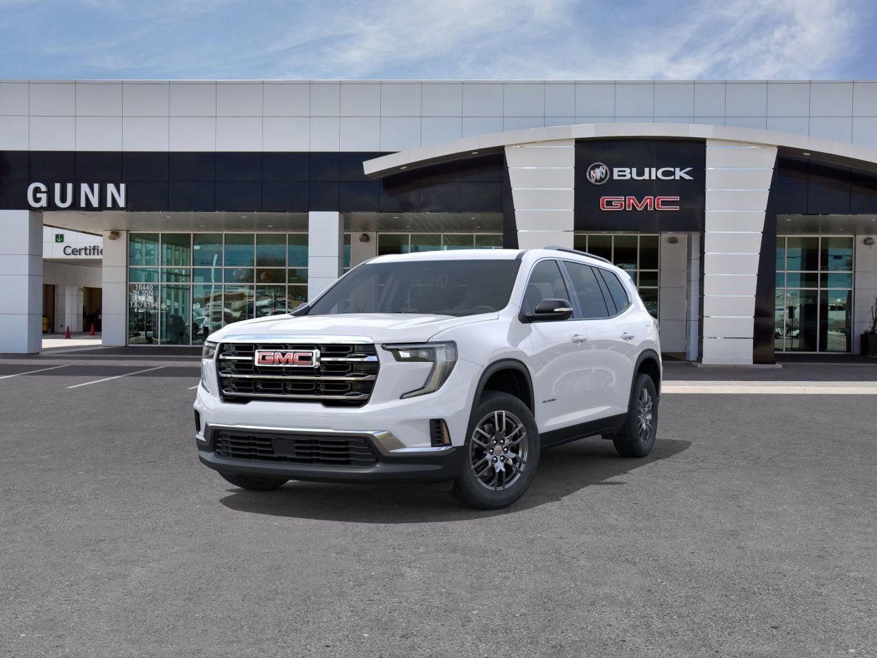 New 2026 GMC Acadia Elevation w/ LPO, Floor Liner Package image 8
