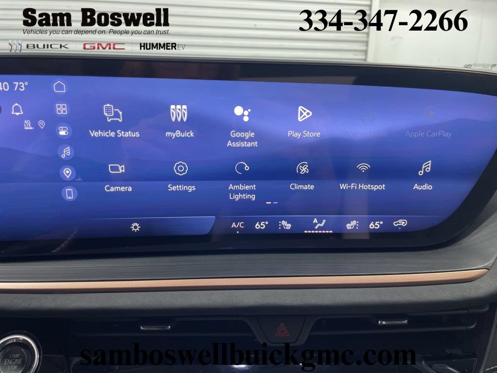 New 2026 Buick Envision Sport Touring AWD/4WD image 10