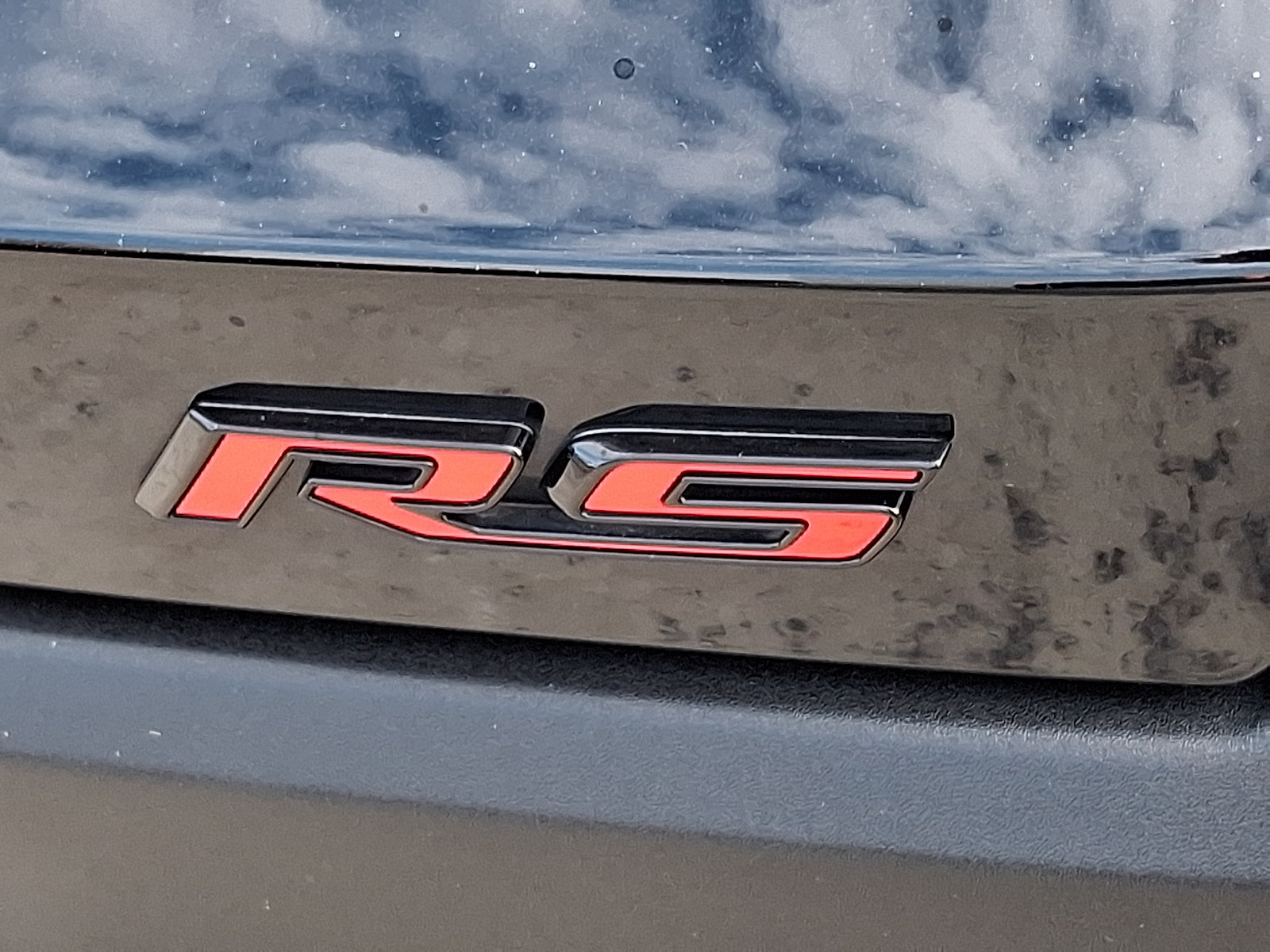 Certified 2026 Chevrolet Equinox RS FWD image 30
