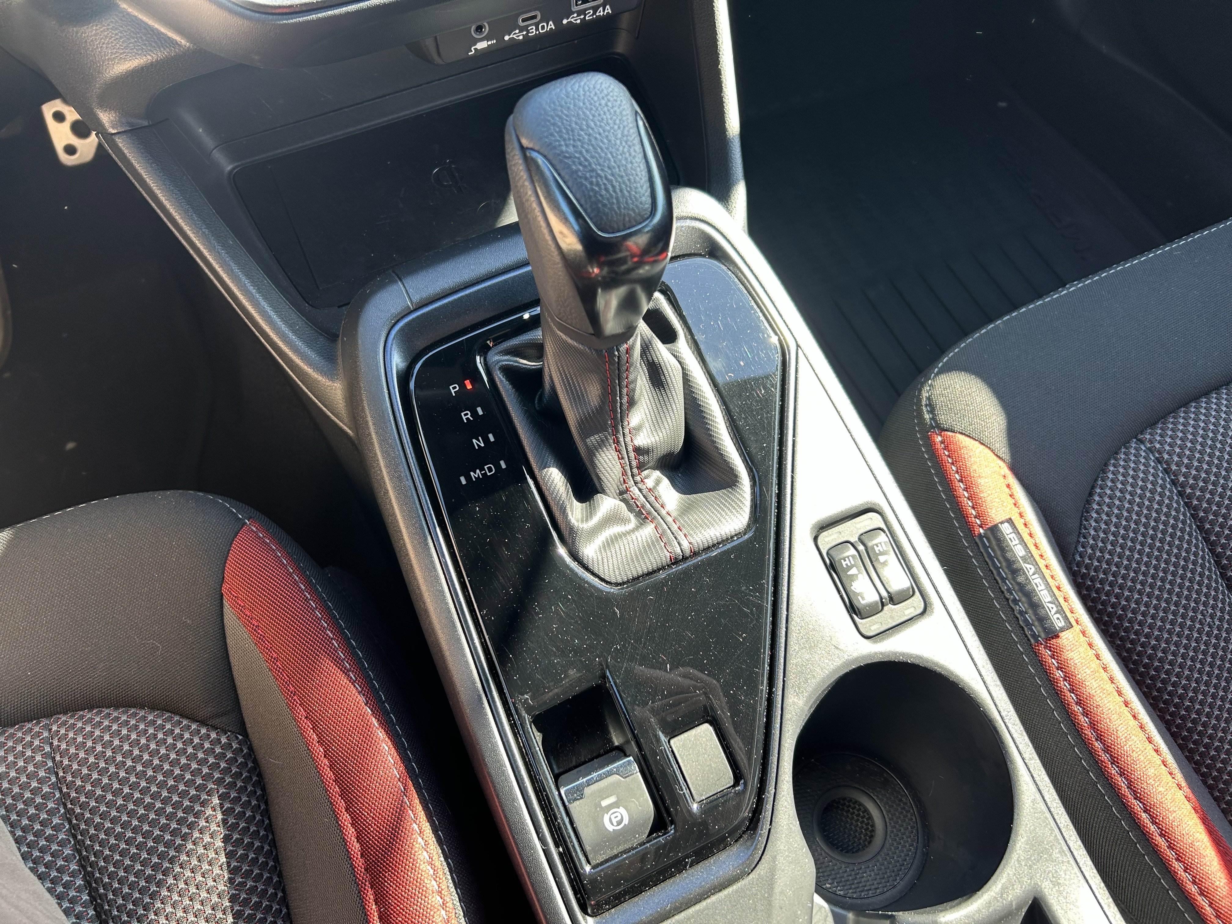 Certified 2025 Subaru Impreza RS image 14