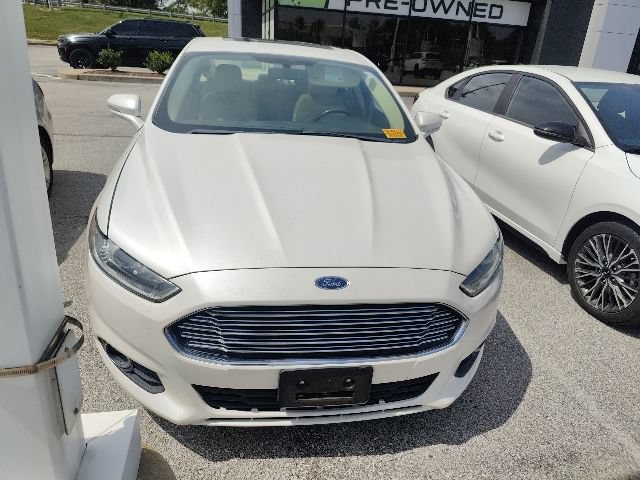 Used 2016 Ford Fusion Energi SE FWD image 14