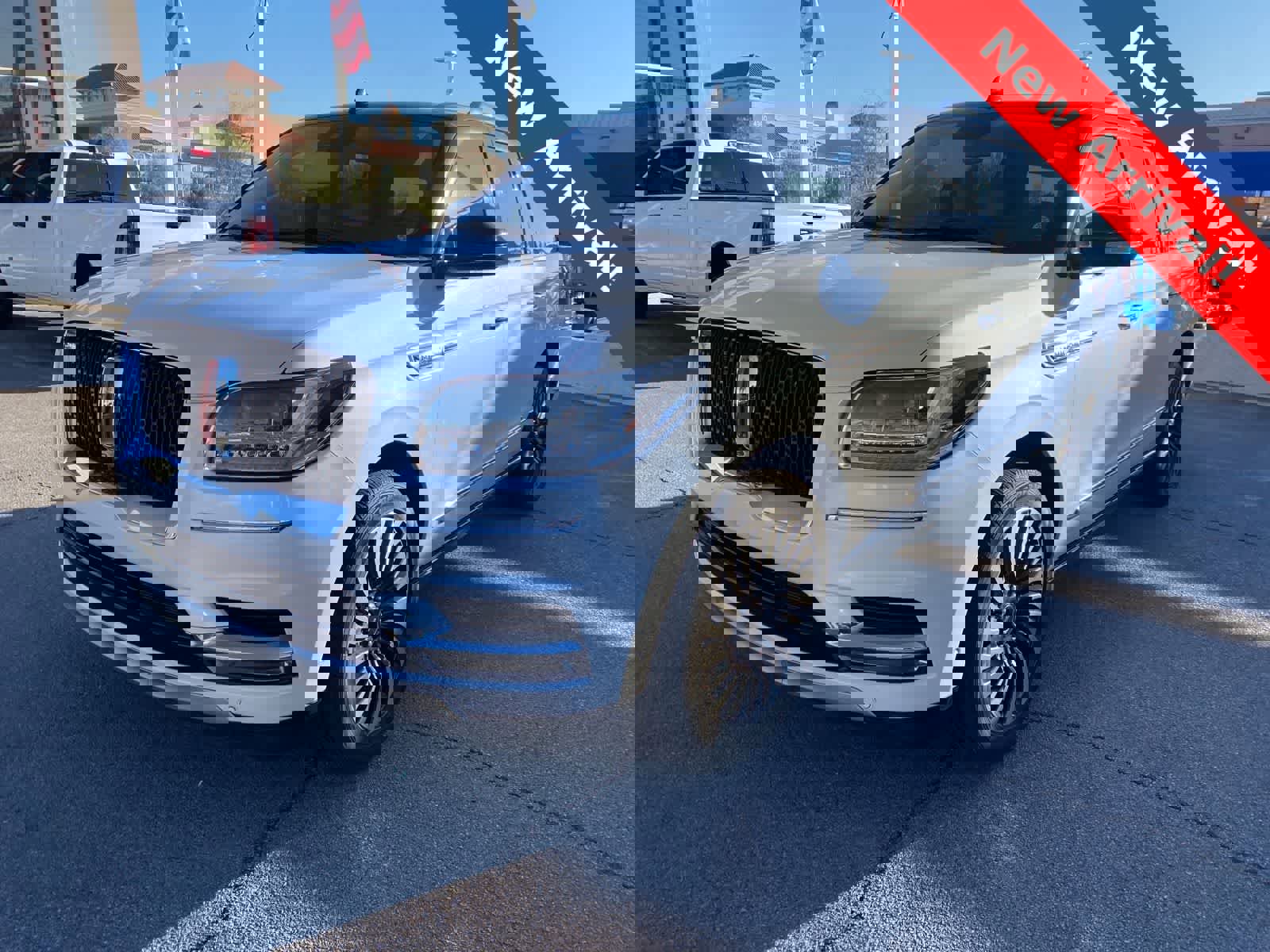 Used 2018 Lincoln Navigator L Black Label