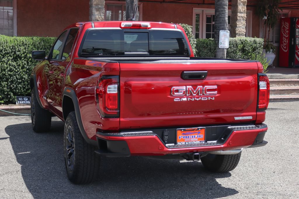 Used 2025 GMC Canyon Elevation w/ Convenience Package RWD image 6