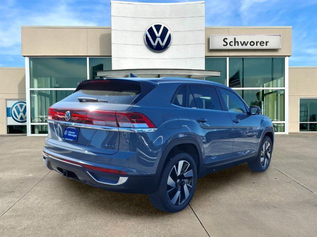 New 2026 Volkswagen Atlas Cross Sport SE AWD/4WD image 5