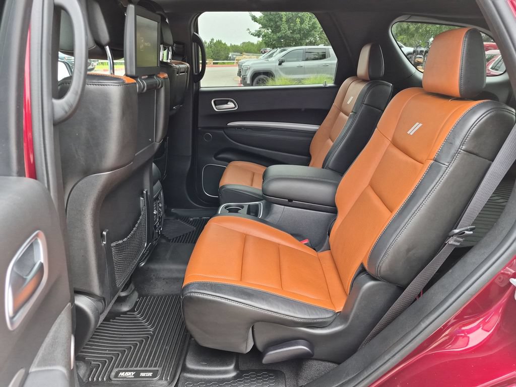 Used 2020 Dodge Durango Citadel AWD/4WD image 37