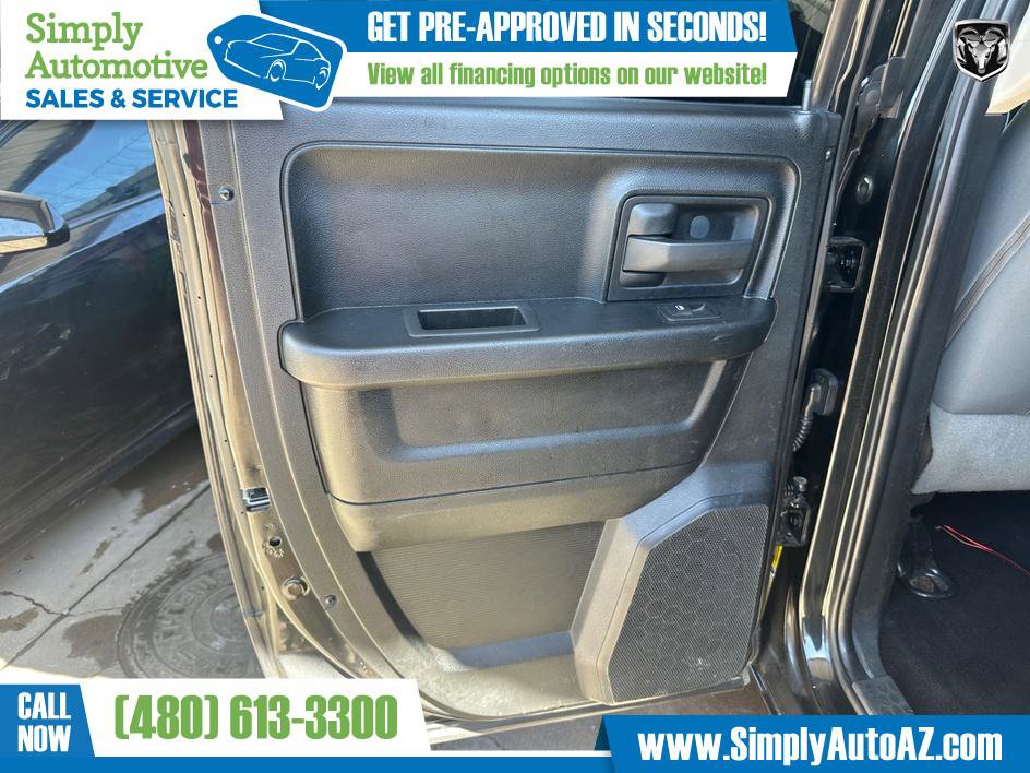 Used 2015 RAM 1500 Tradesman w/ Popular Equipment Group image 19