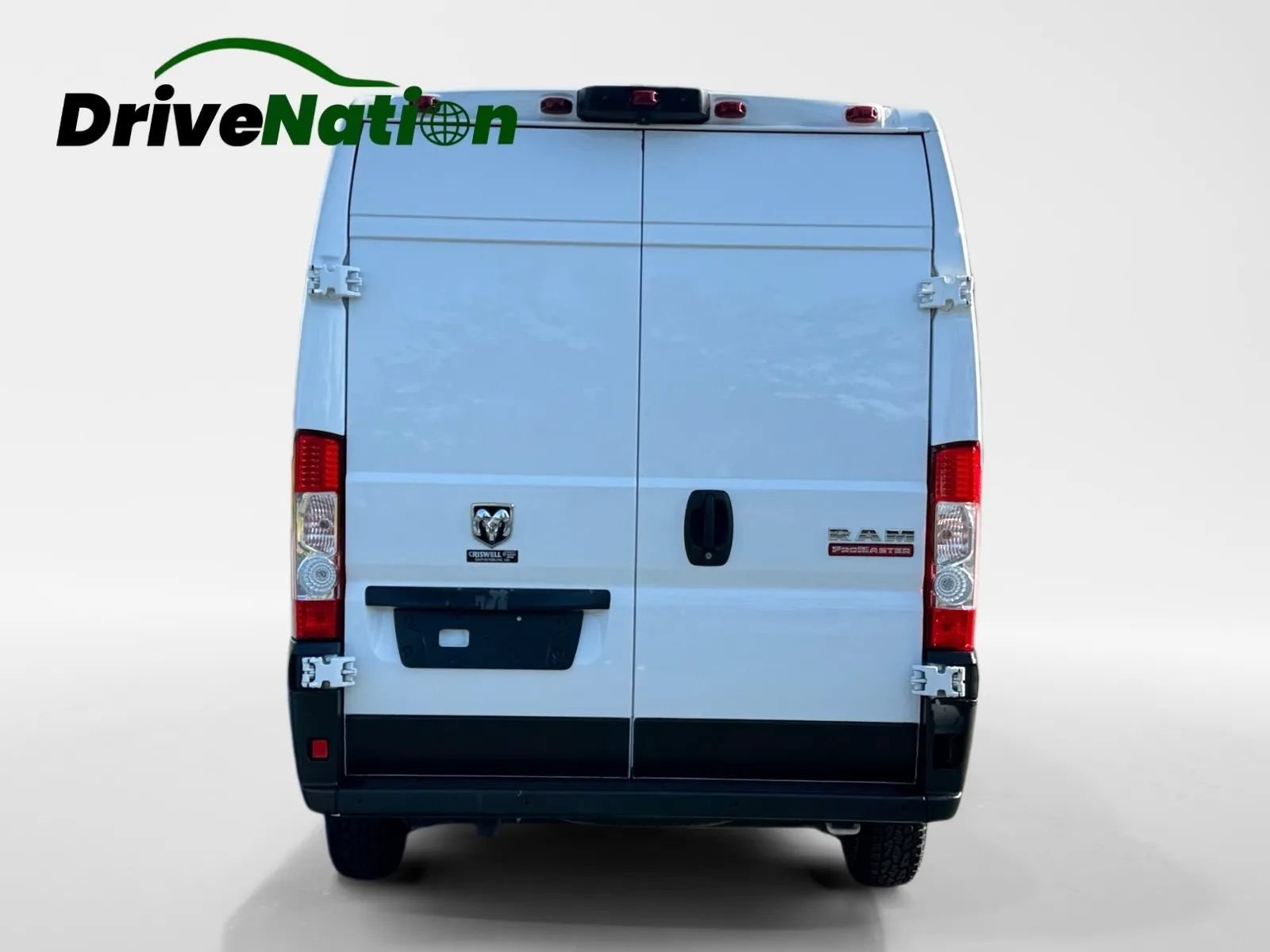 Used 2022 RAM ProMaster 2500 w/ Premium Convenience Group FWD image 6