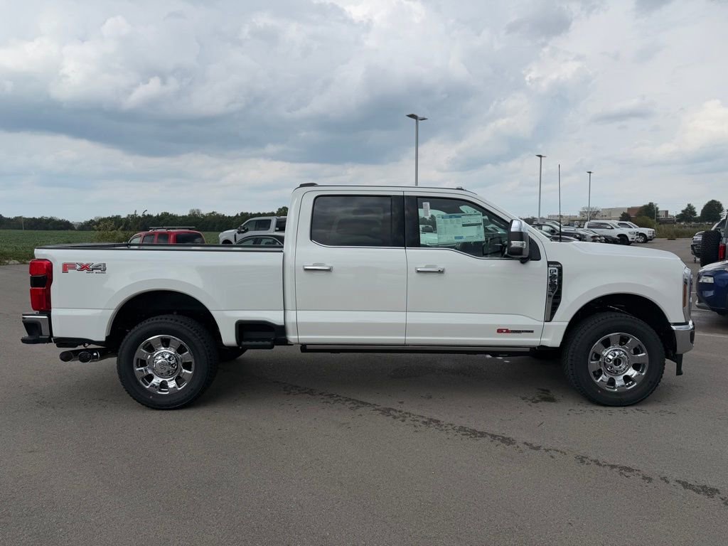 New 2026 Ford F250 King Ranch image 36