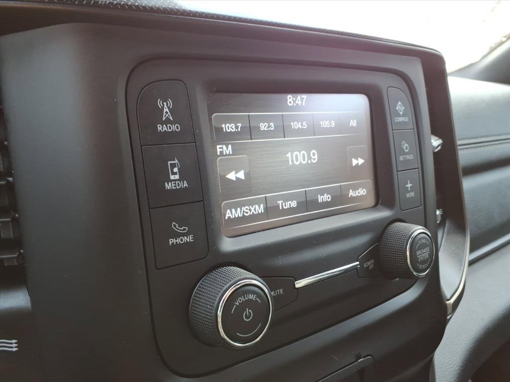 Used 2020 RAM 1500 Rebel image 18