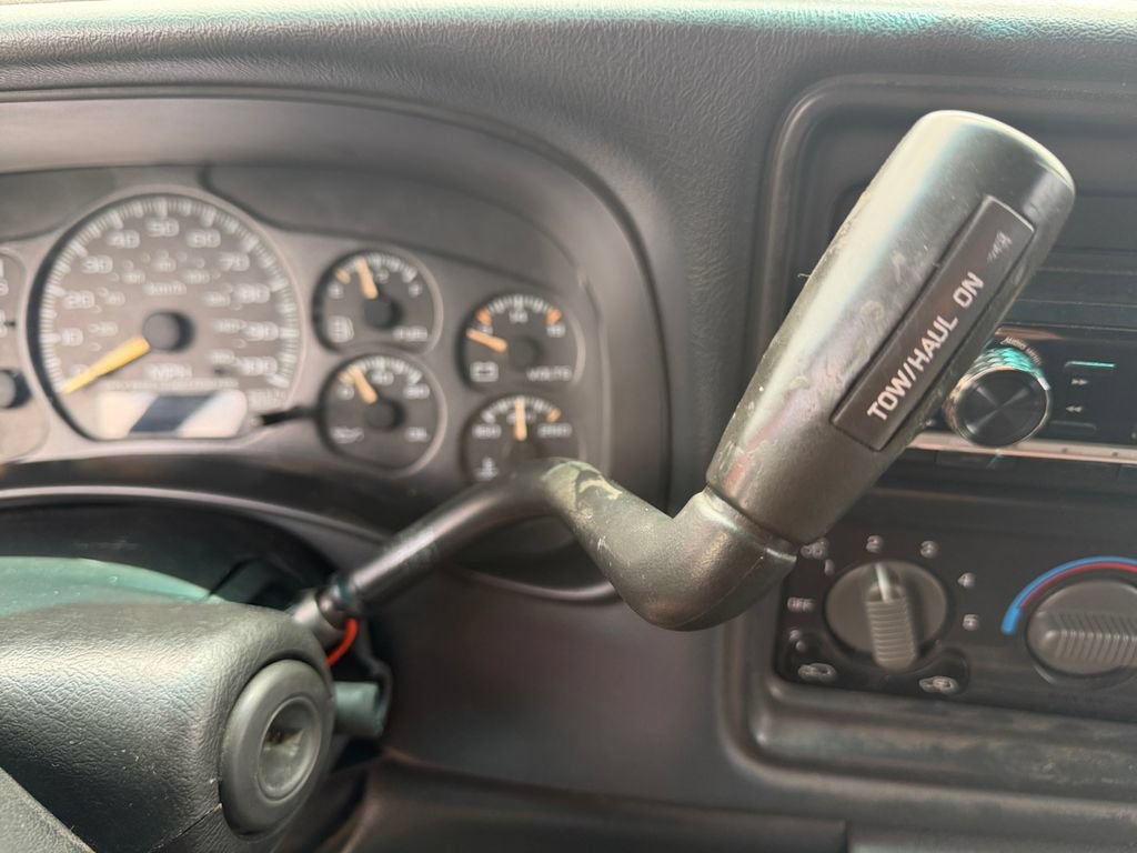 Used 2002 Chevrolet Silverado 1500 LS w/ Off-Road Pkg AWD/4WD image 25