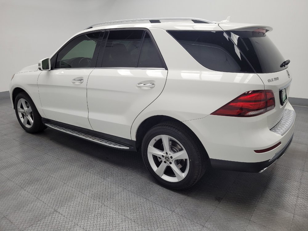 Used 2018 Mercedes-Benz GLE 350 image 3